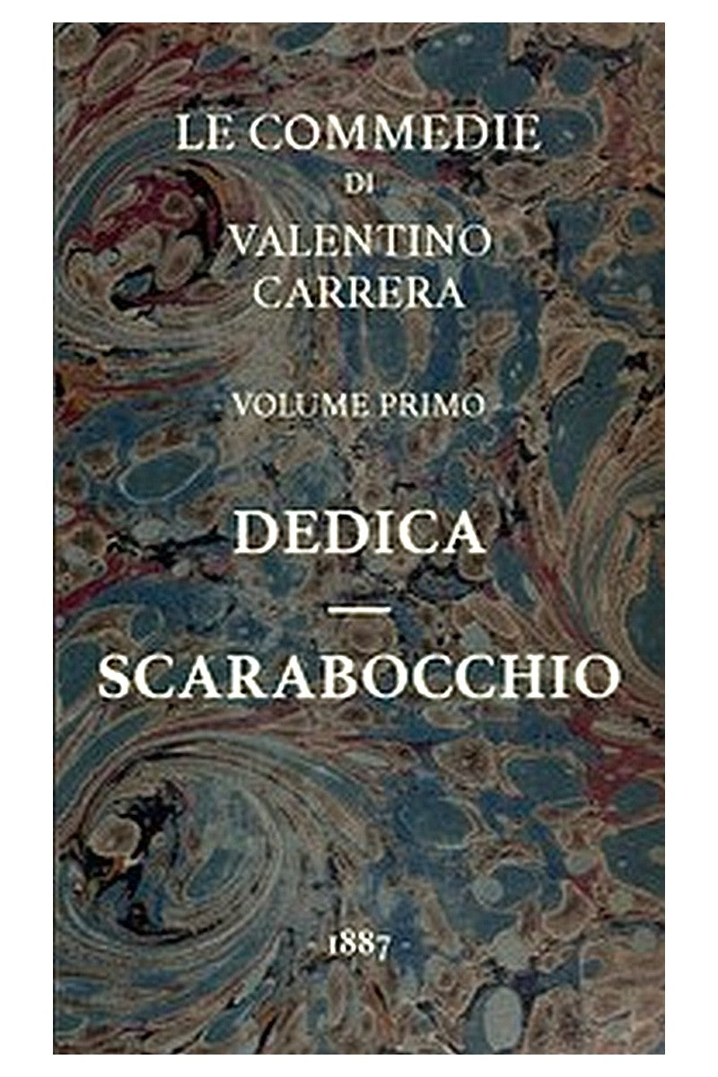 Dedica - Scarabocchio