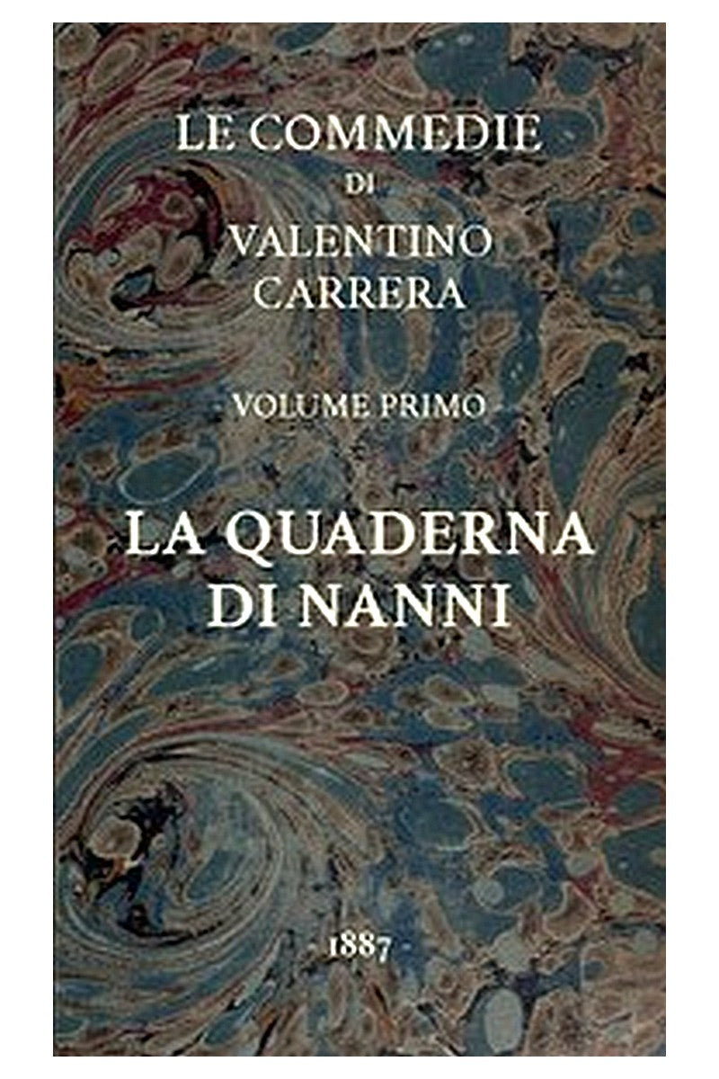 La quaderna di Nanni