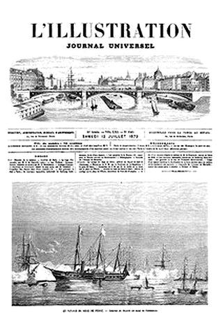 L'Illustration, No. 1585, 12 Juillet 1873