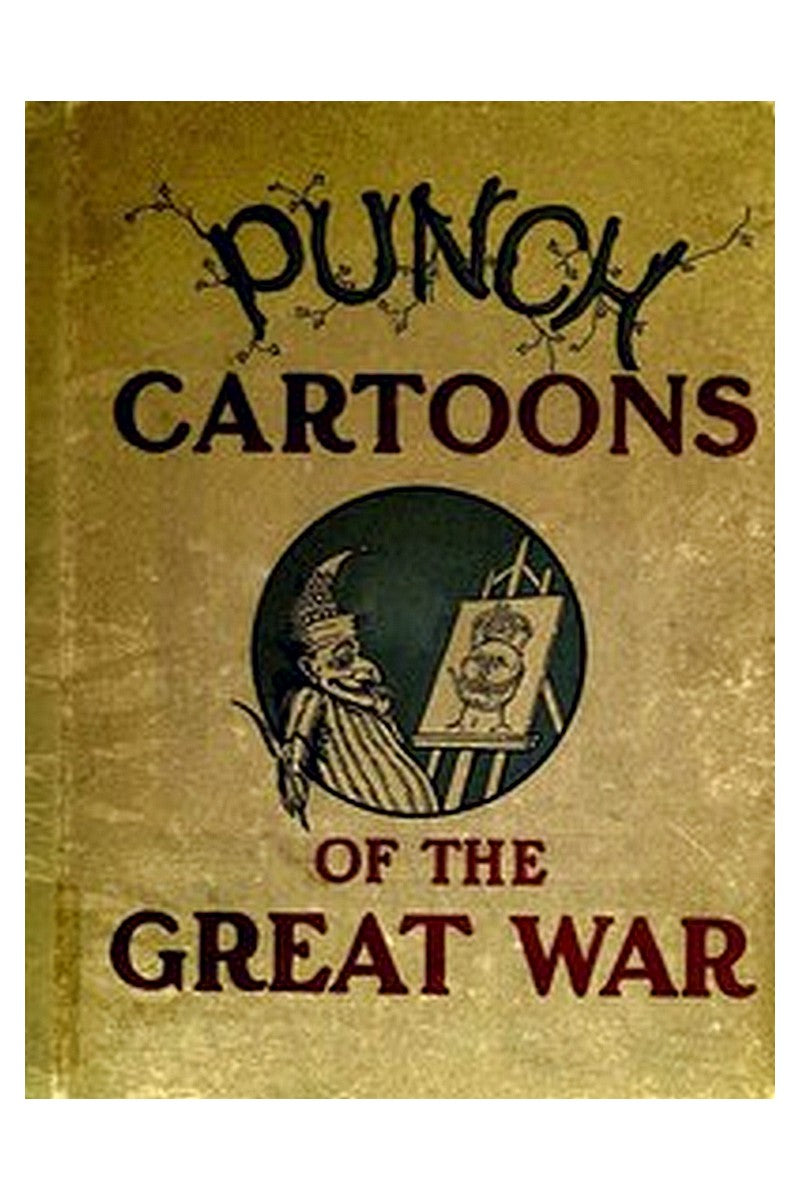 Punch Cartoons of the Great War