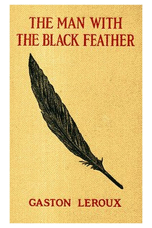 The Man with the Black Feather