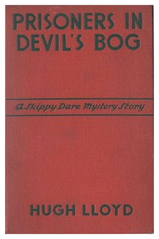 Prisoners in Devil's Bog: A Skippy Dare Mystery Story