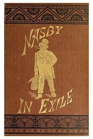 Nasby in Exile
