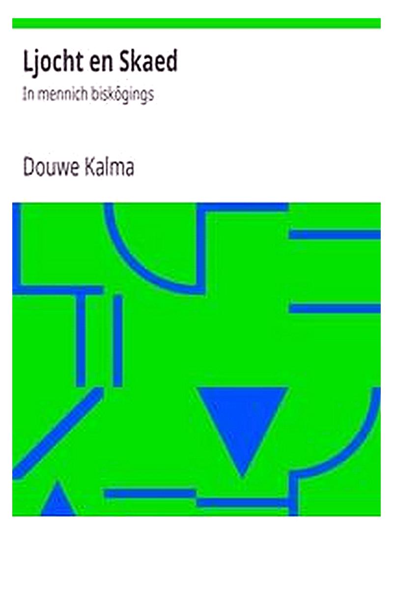 Ljocht en Skaed: In mennich biskôgings