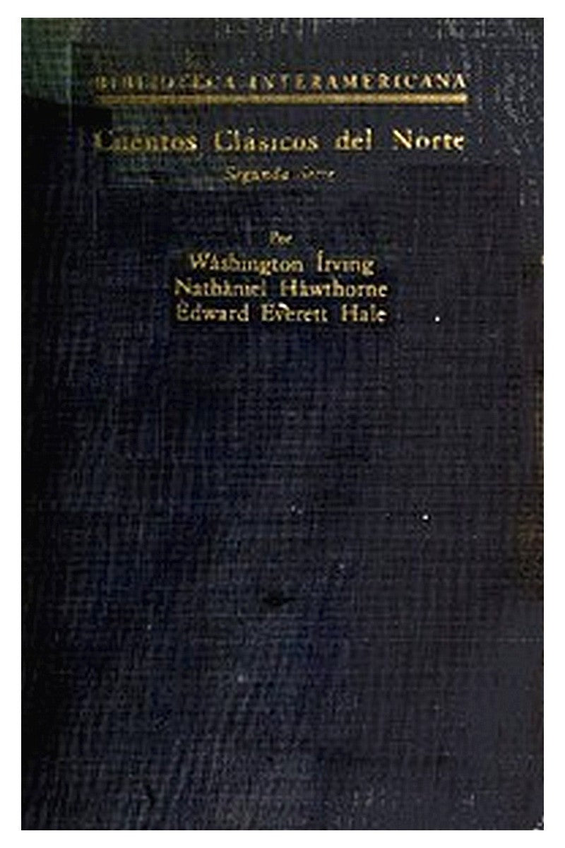 Cuentos Clásicos del Norte, Segunda Serie