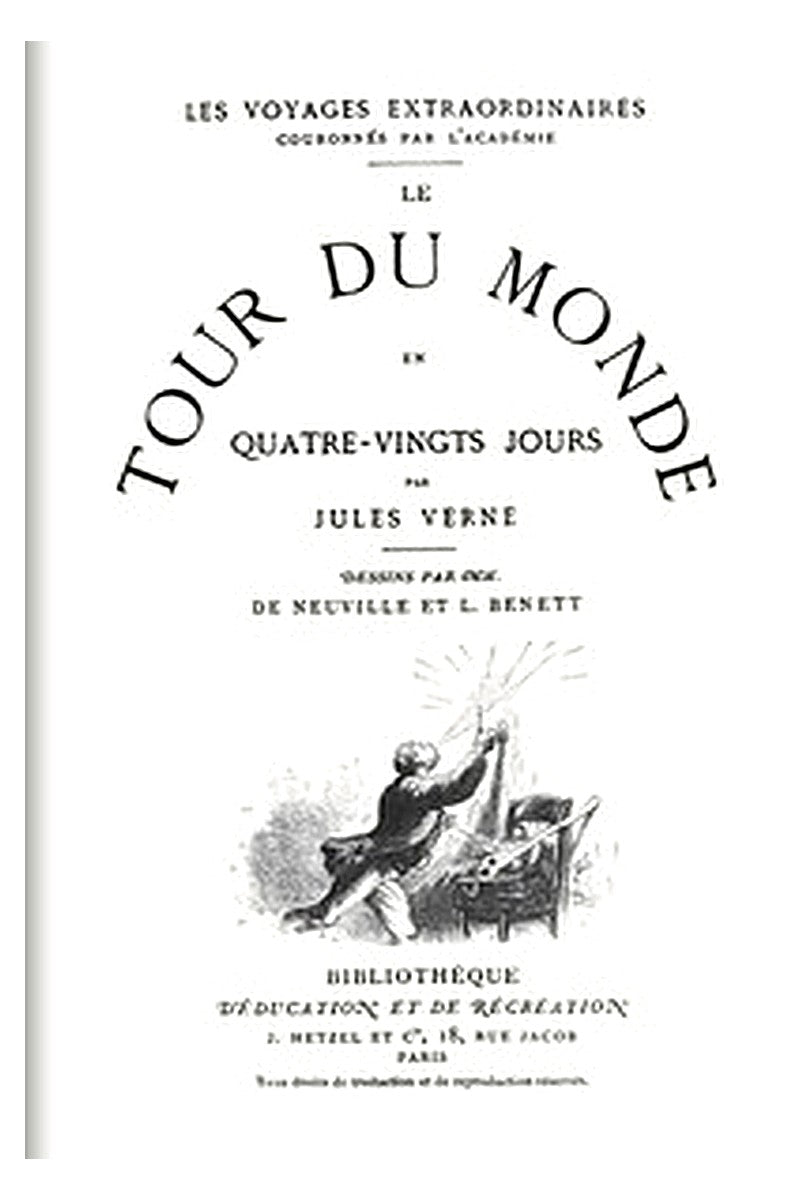 Le Tour du monde en quatre-vingts jours