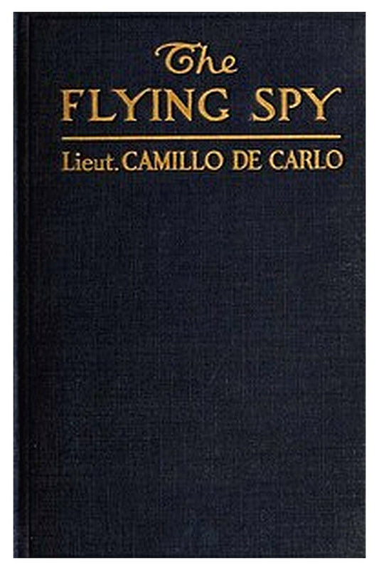 The Flying Spy