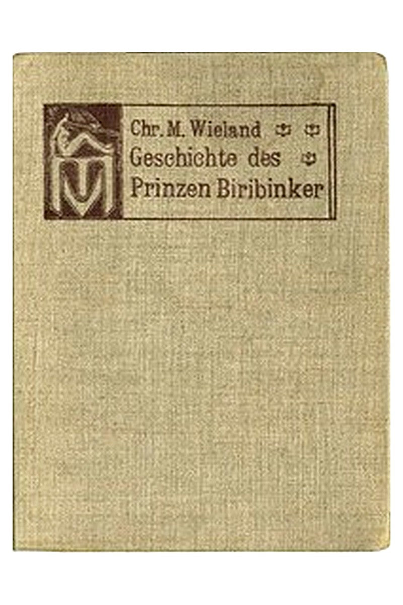 Geschichte des Prinzen Biribinker