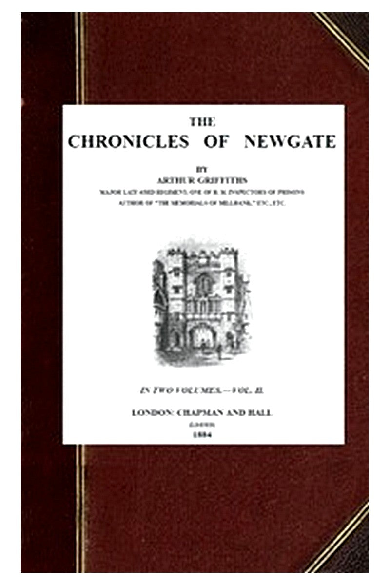The Chronicles of Newgate, vol. 2/2