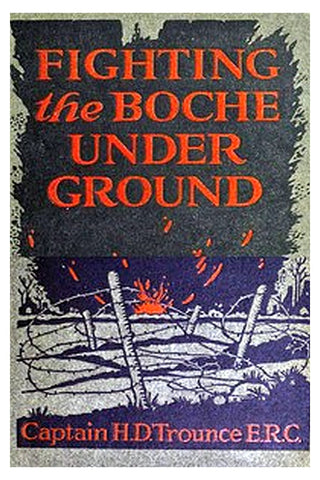 Fighting the Boche Underground