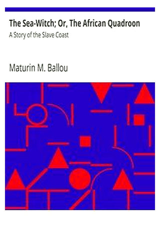The Sea-Witch Or, The African Quadroon: A Story of the Slave Coast