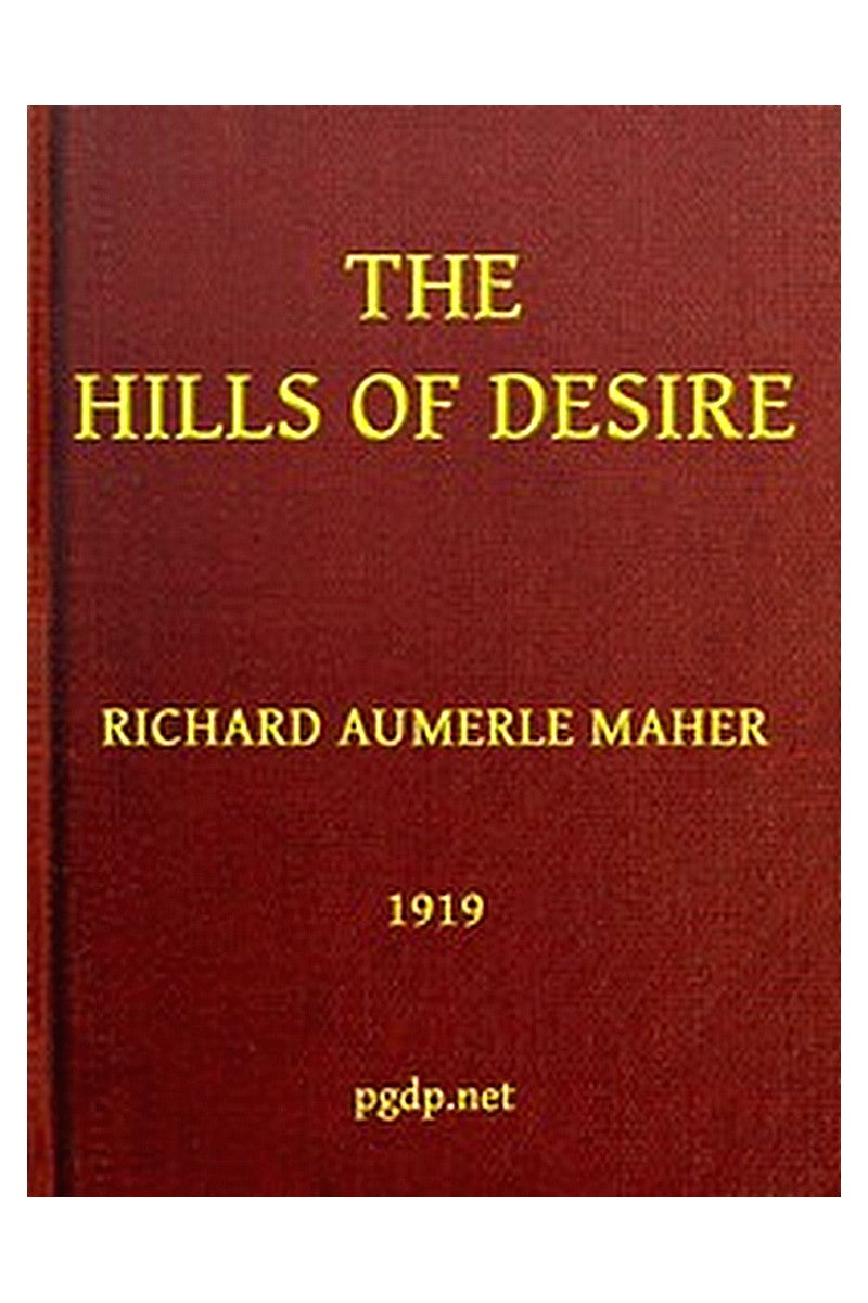 The Hills of Desire
