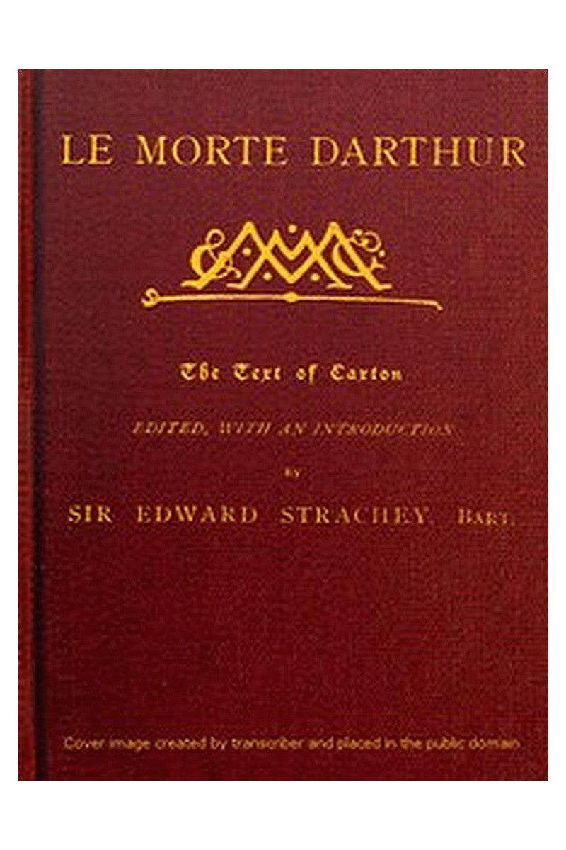 Le Morte Darthur