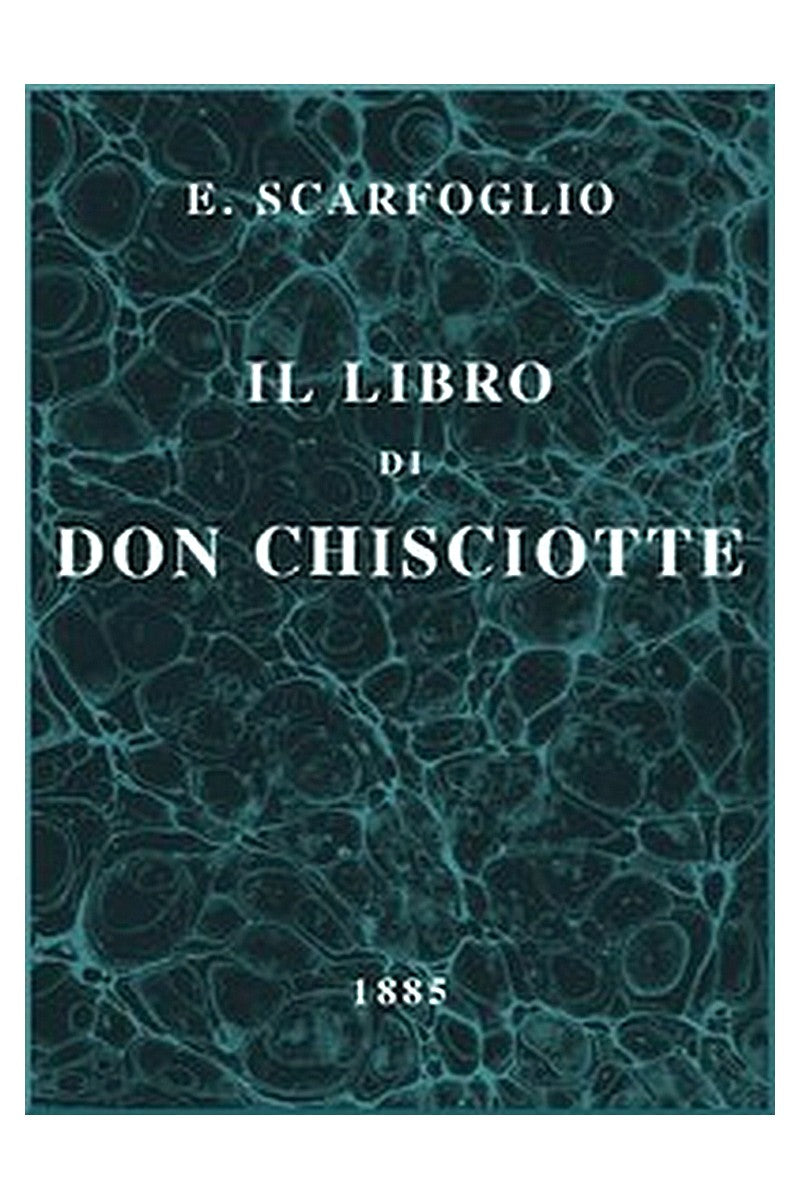 Il libro di Don Chisciotte