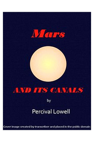 Mars and Its Canals