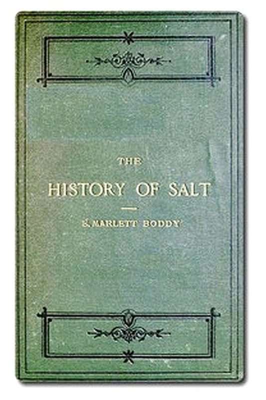 The History of Salt
