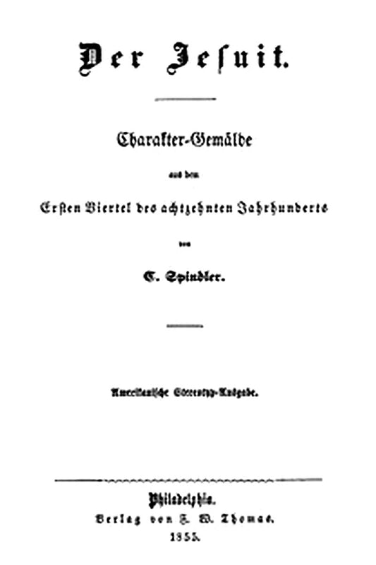 Der Jesuit