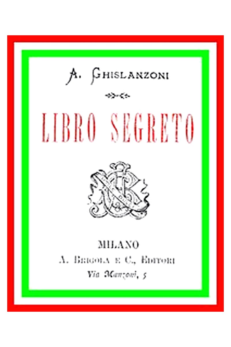 Libro segreto