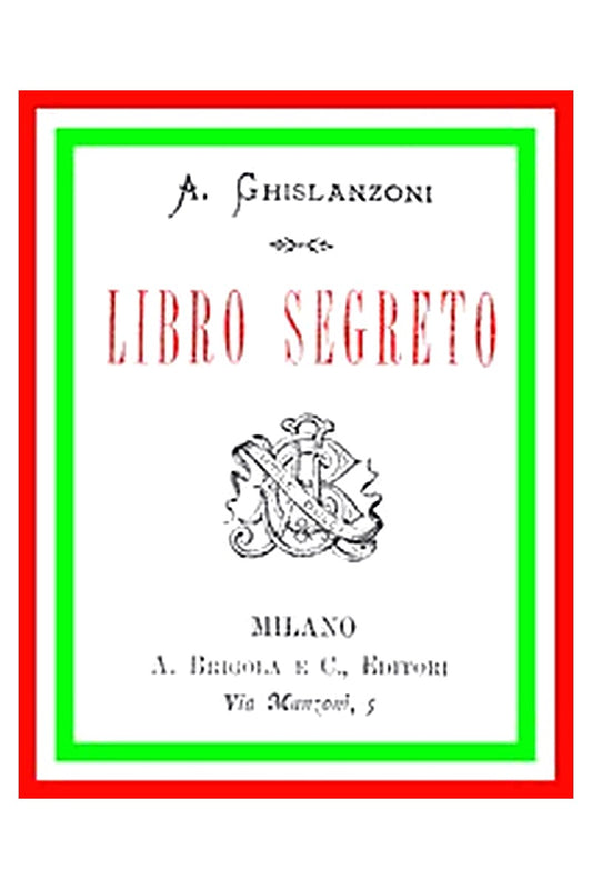 Libro segreto