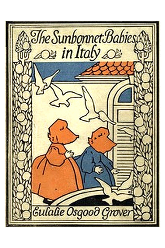 The Sunbonnet Babies in Italy