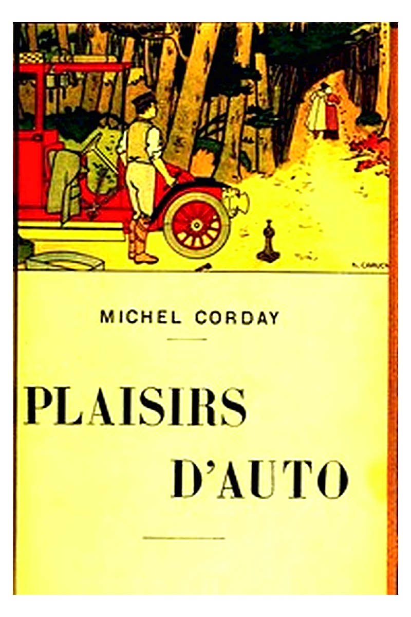 Plaisirs d'auto