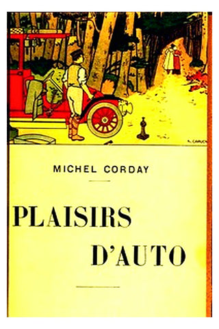 Plaisirs d'auto