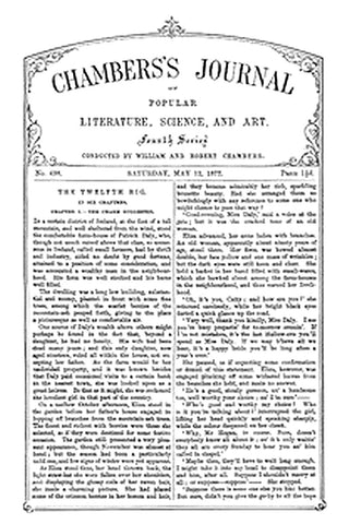 Chambers's Journal of Popular Literature, Science, and Art, No. 698