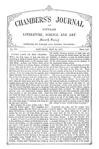 Chambers's Journal of Popular Literature, Science, and Art, No. 700