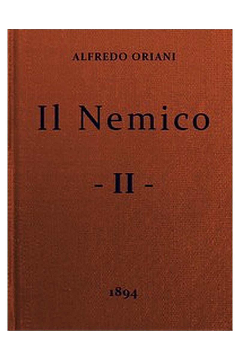 Il Nemico, vol. II