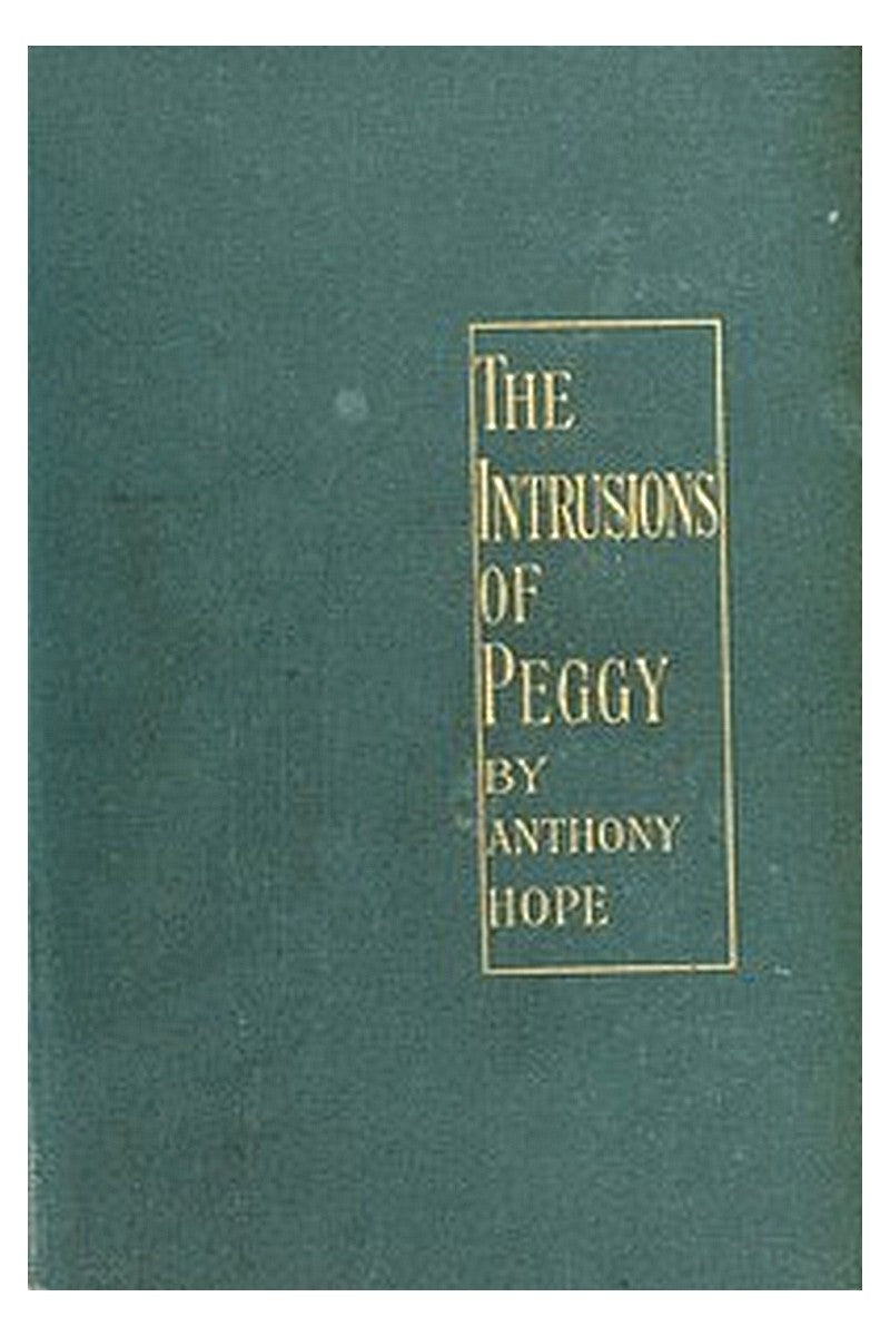 The Intrusions of Peggy