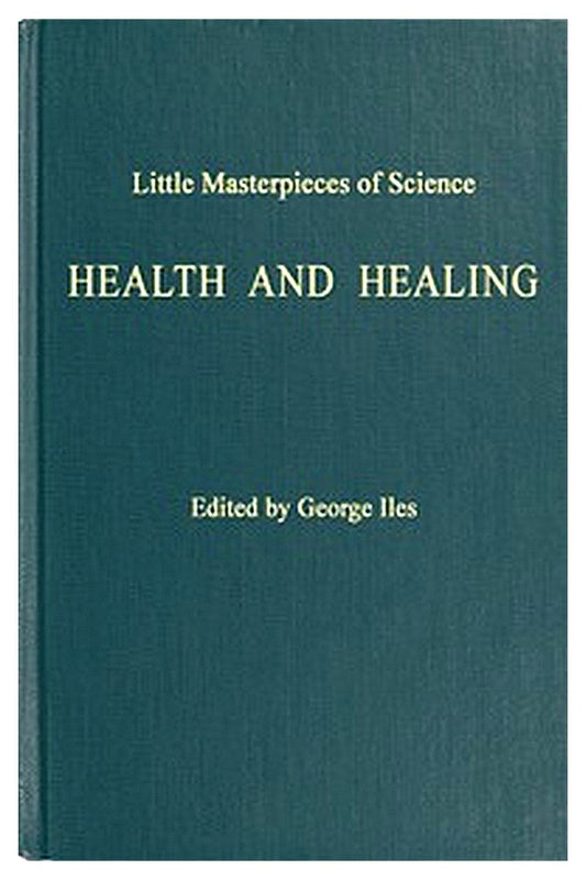 Little Masterpieces of Science: Health and Healing