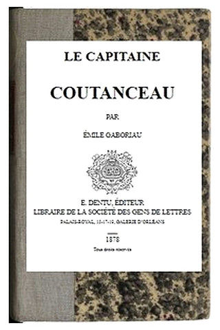 Le capitaine Coutanceau