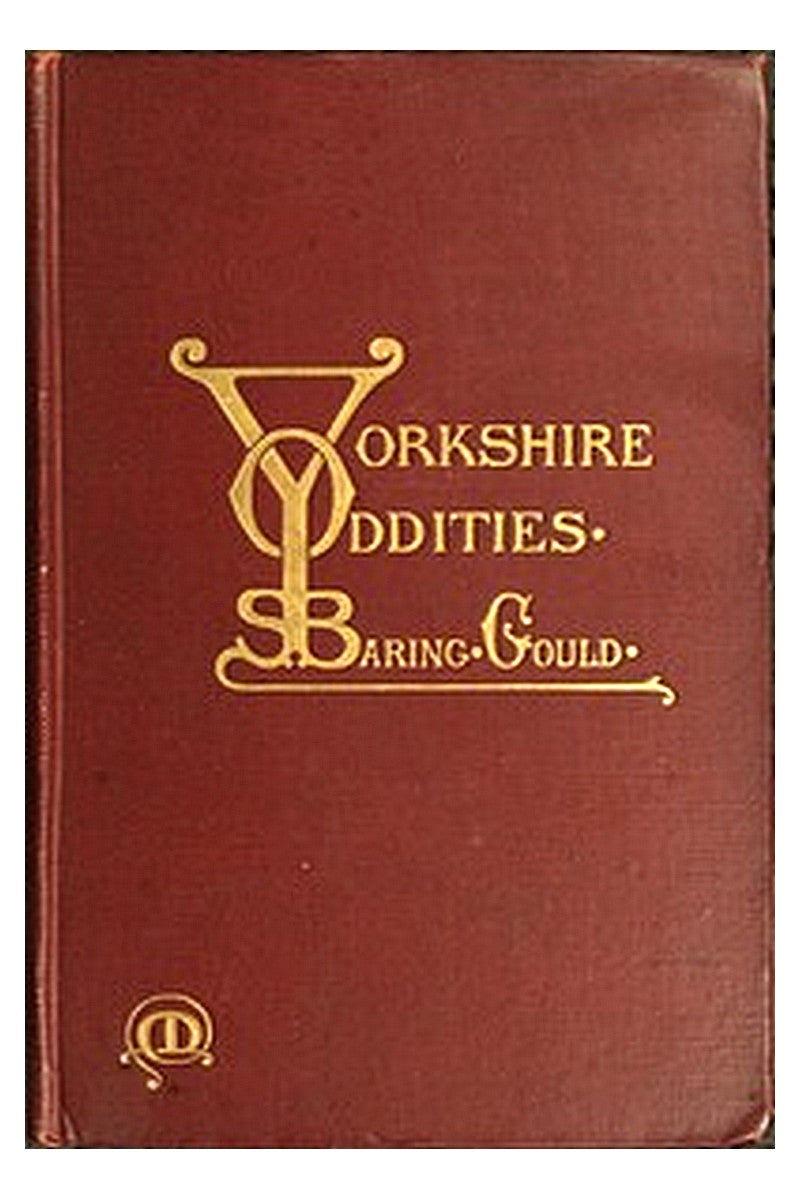 Yorkshire Oddities, Incidents, and Strange Events