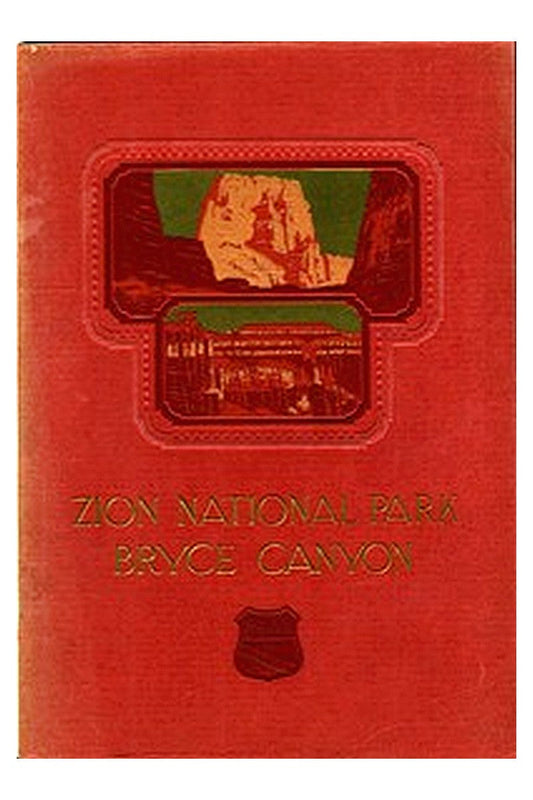 Zion National Park, Bryce Canyon, Cedar Breaks, Kaibab Forest, North Rim of Grand Canyon