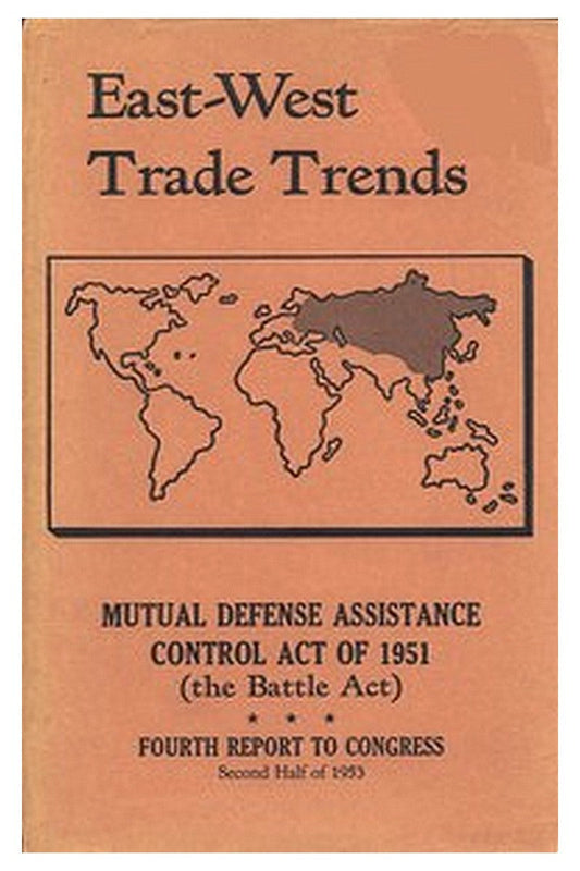 East-West Trade Trends
