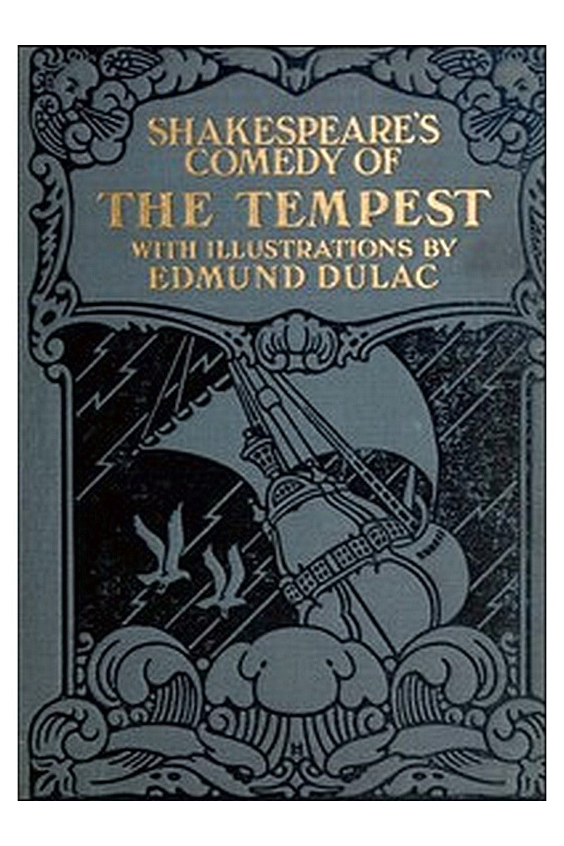 Shakespeare's Comedy of The Tempest