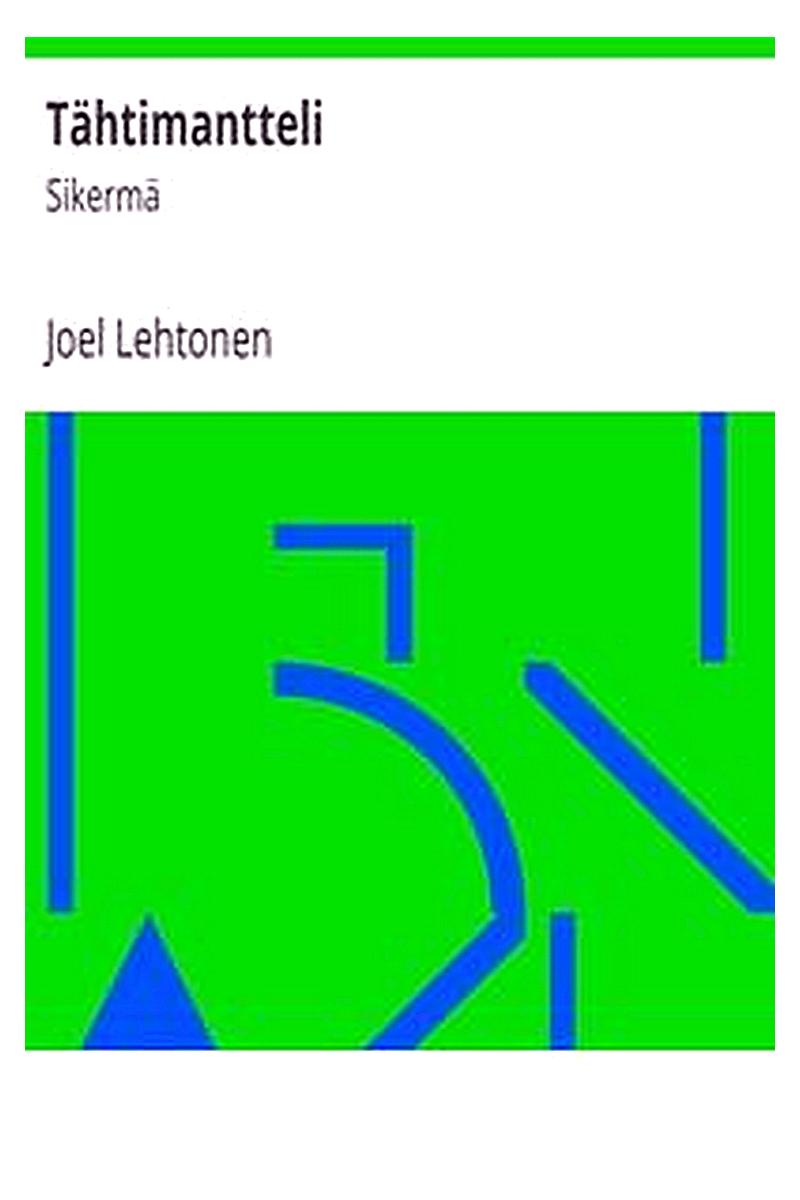 Tähtimantteli: Sikermä