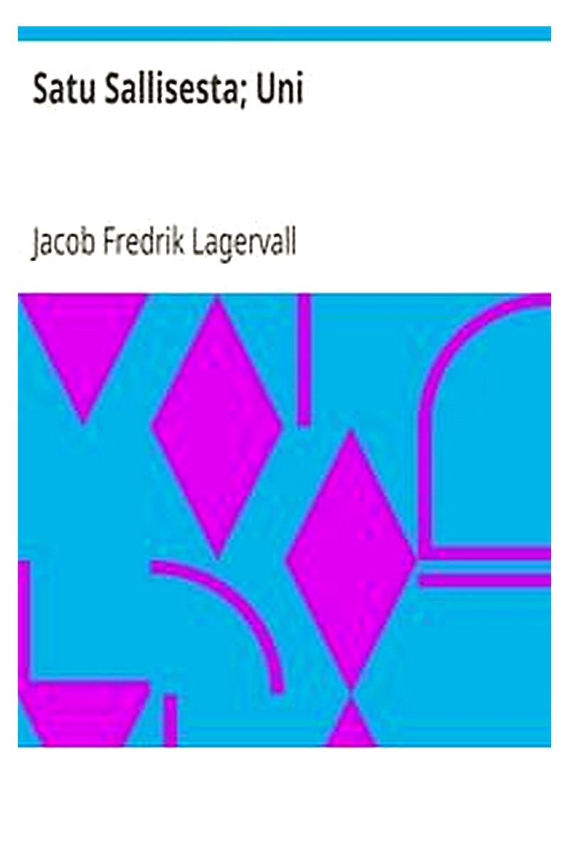 Satu Sallisesta Uni