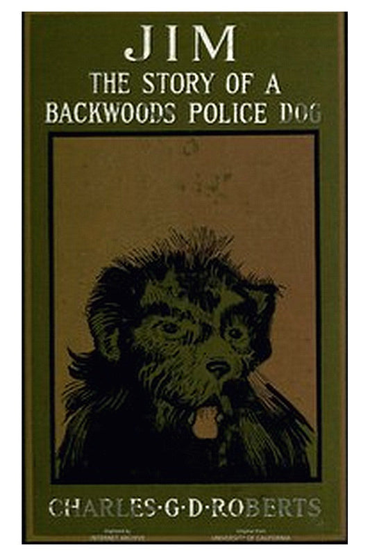 Jim: The Story of a Backwoods Police Dog