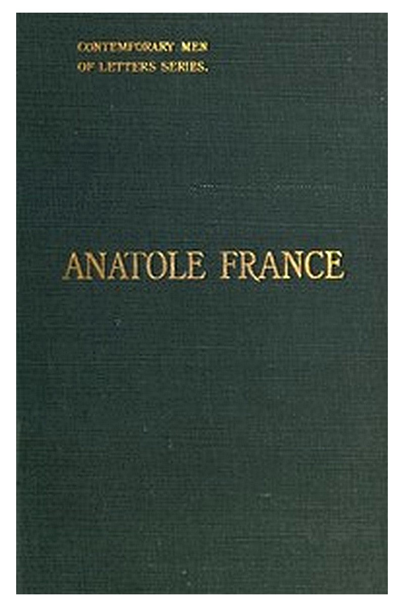 Anatole France
