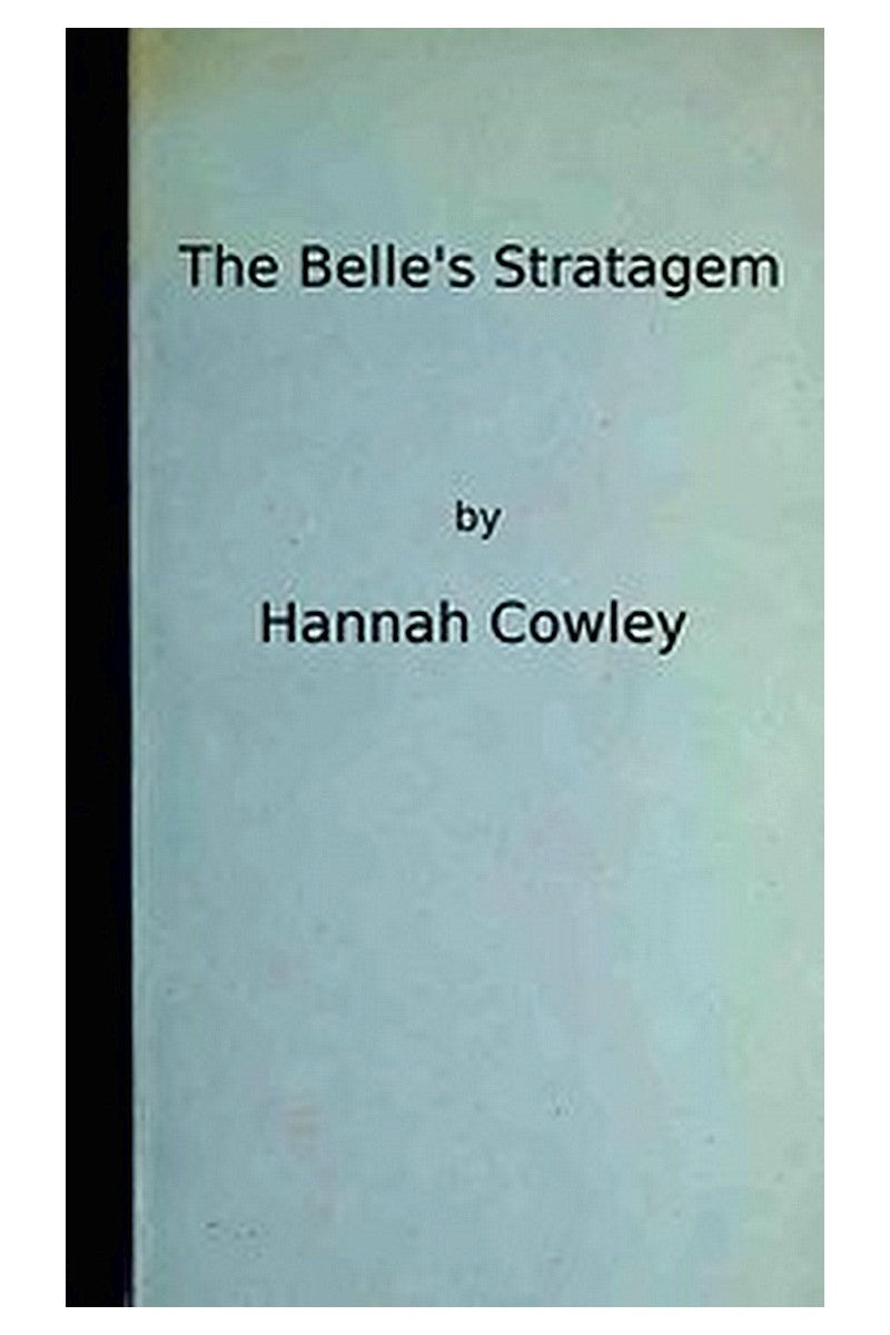 The Belle's Stratagem