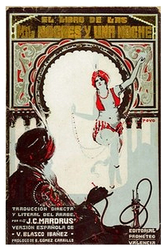 El libro de las mil noches y una noche t. 2