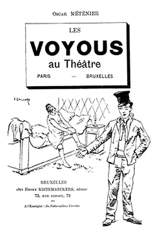 Les voyous au théâtre (Histoire de deux pièces)