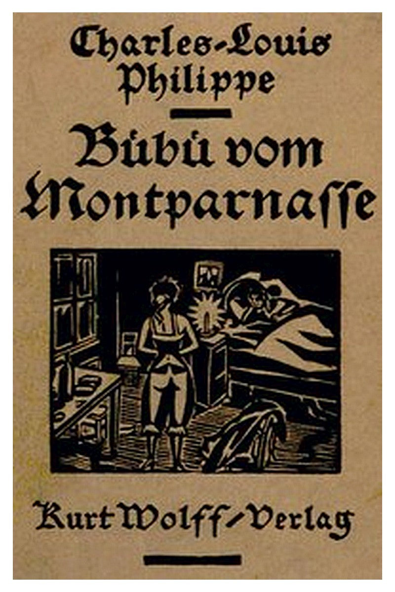 Bübü vom Montparnasse