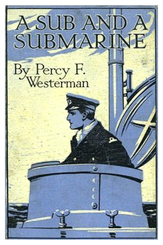 A Sub and a Submarine: The Story of H.M. Submarine R19 in the Great War