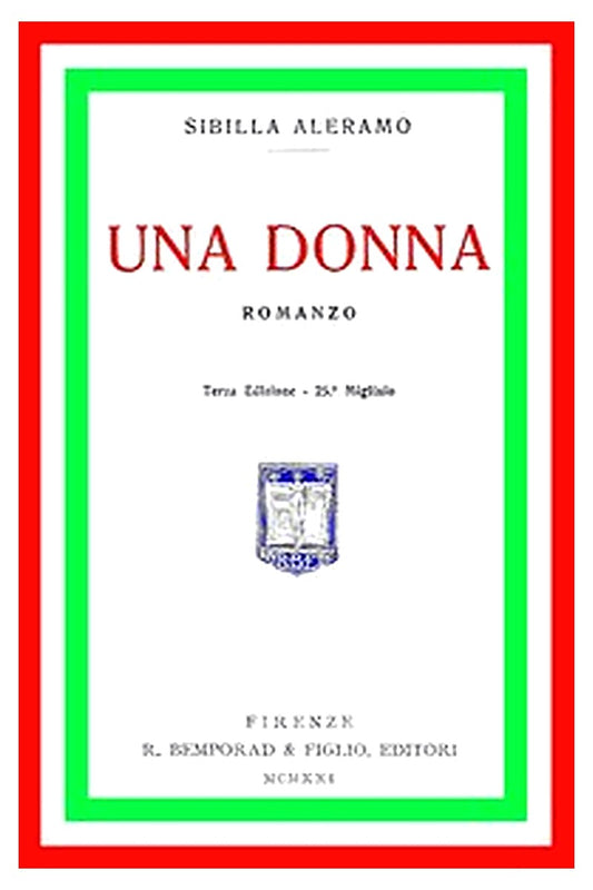 Una Donna