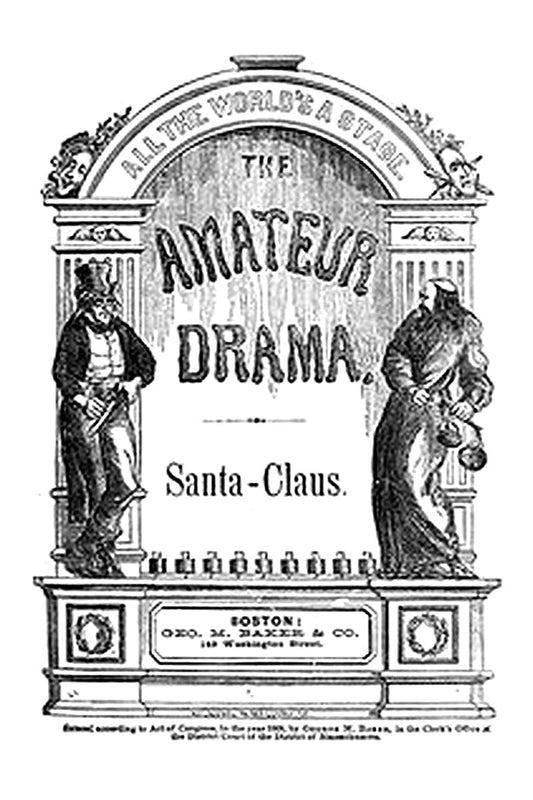 Santa Claus' Frolics