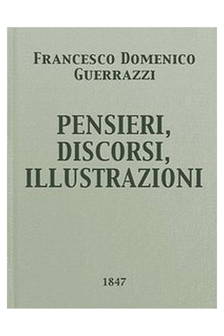 Pensieri, Discorsi, Illustrazioni