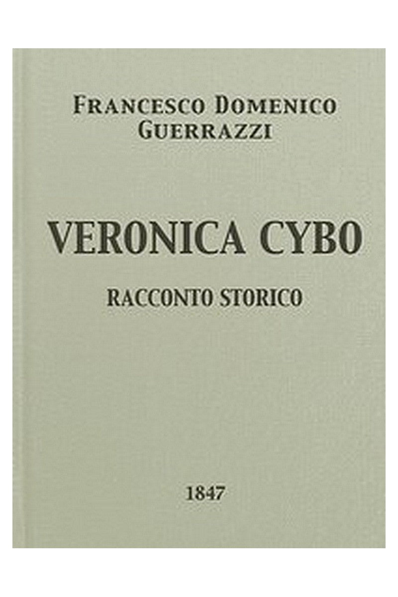 Veronica Cybo