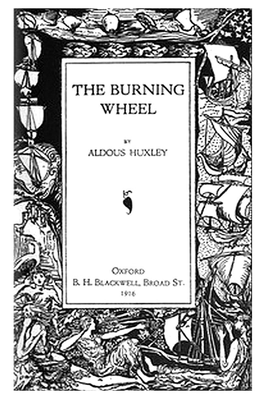 The Burning Wheel